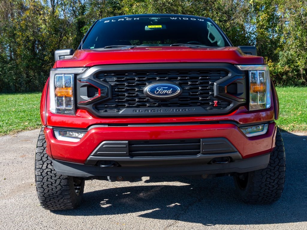 Ford F-150  2021