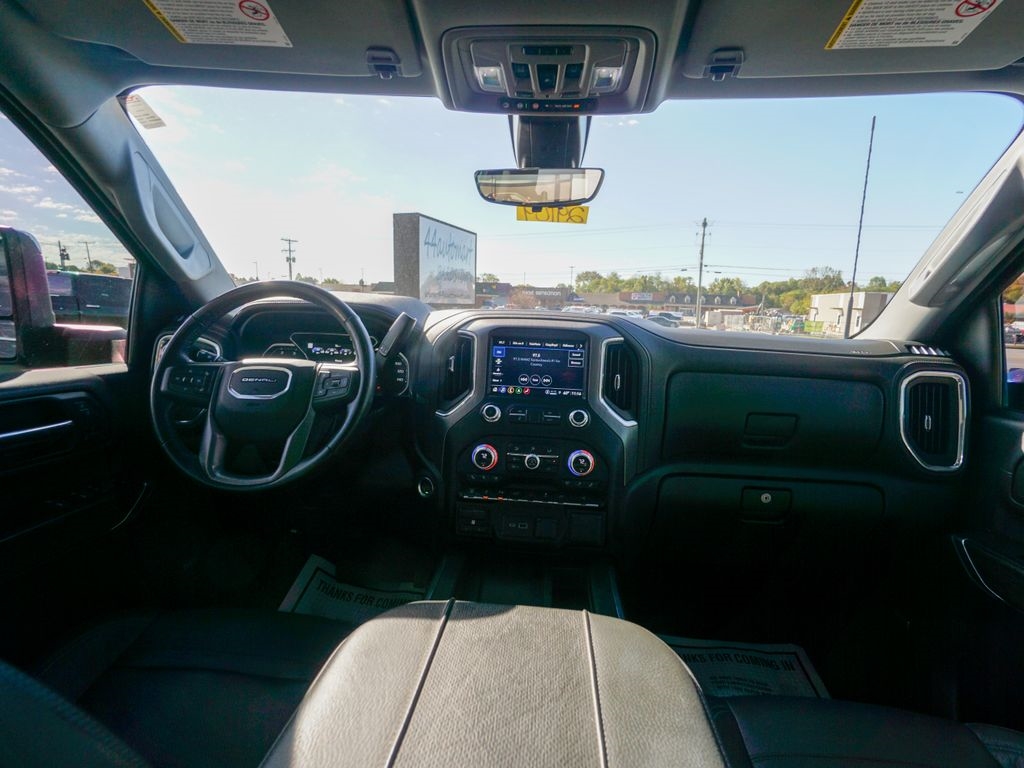 GMC Sierra 3500HD  2023