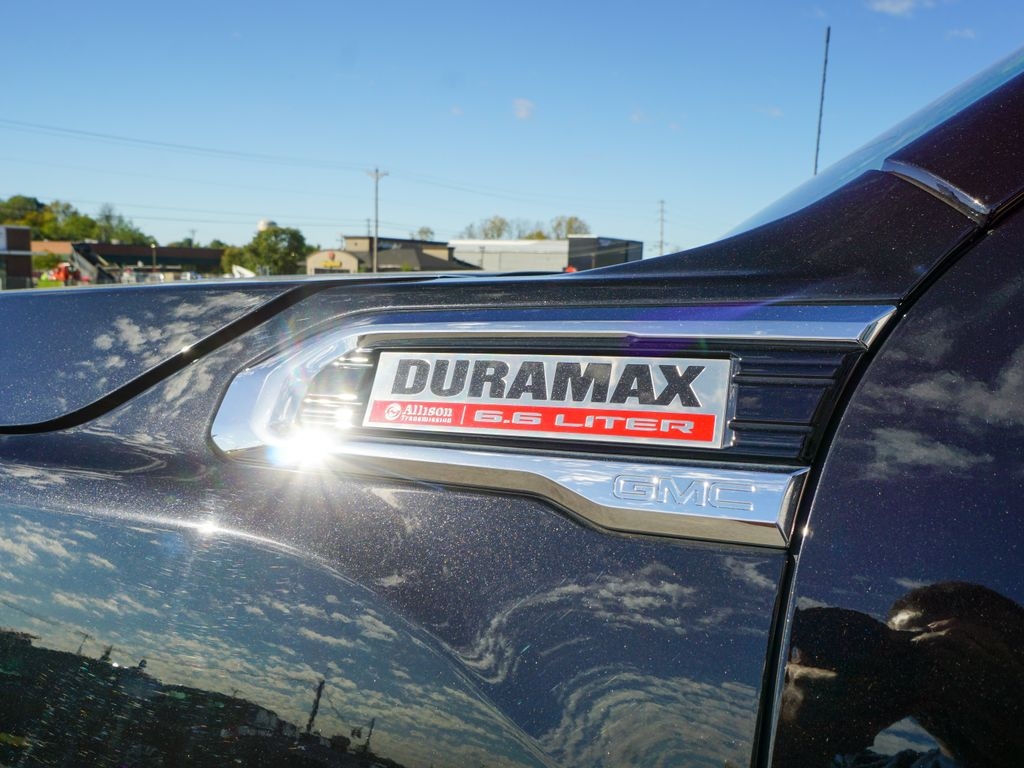 GMC Sierra 3500HD  2023