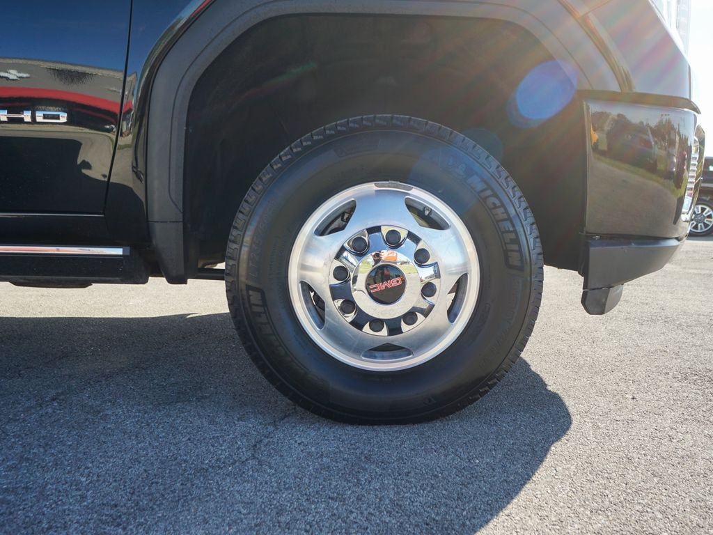 GMC Sierra 3500HD  2023