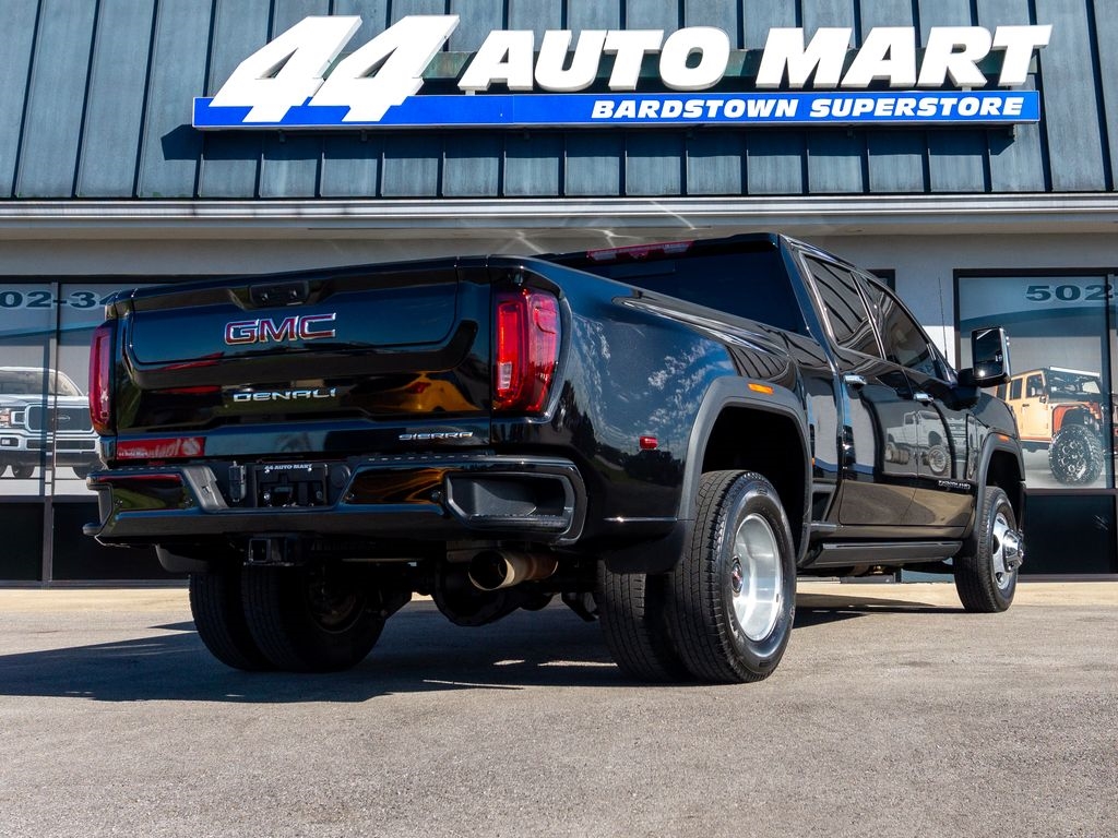 GMC Sierra 3500HD  2023