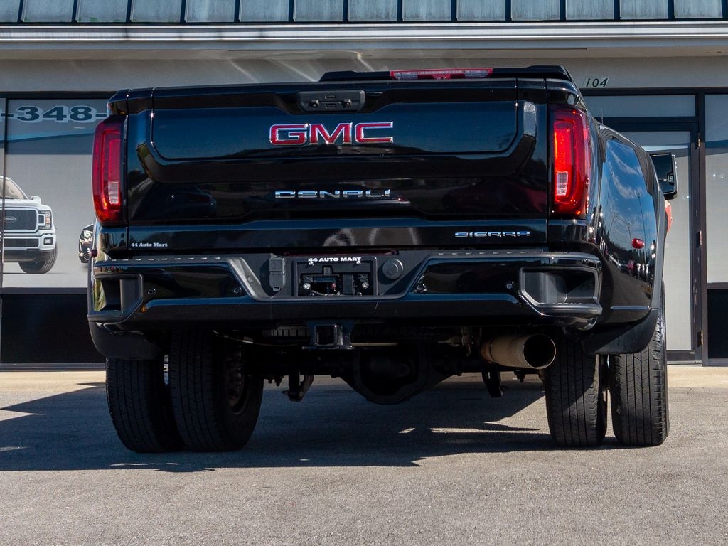 GMC Sierra 3500HD  2023