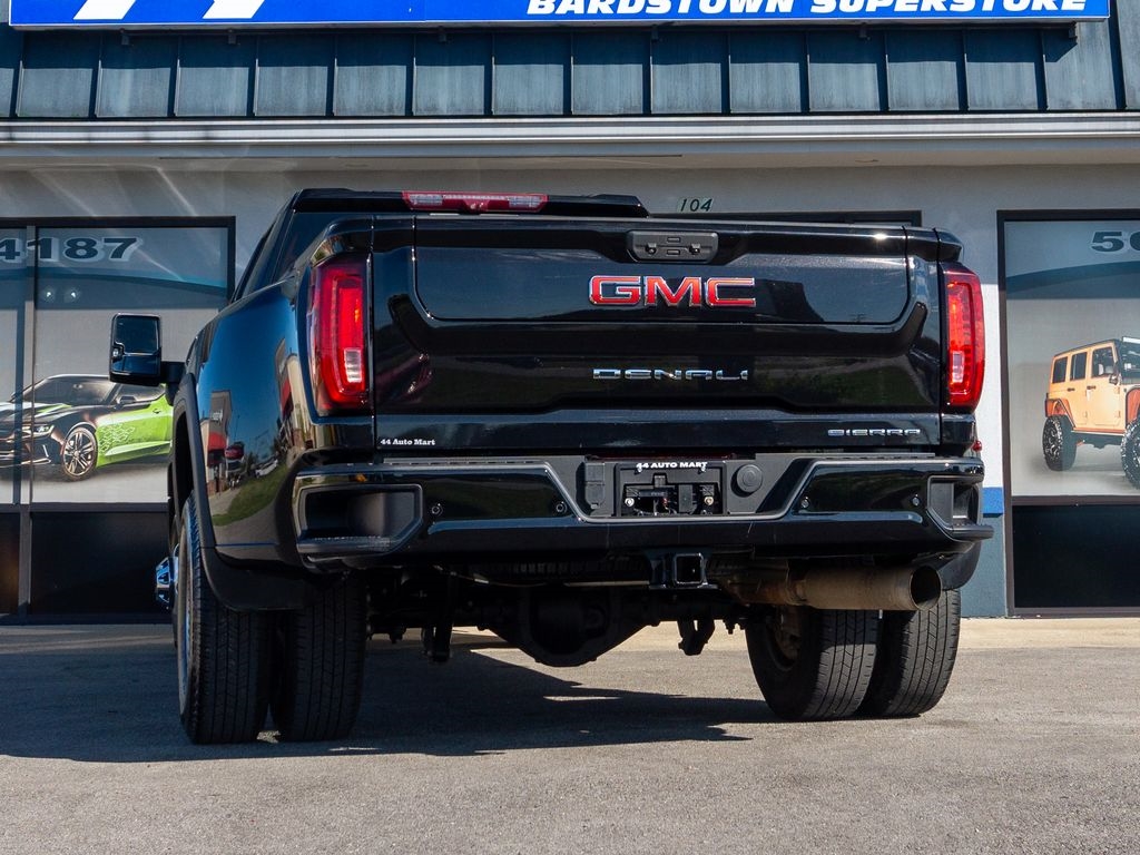 GMC Sierra 3500HD  2023