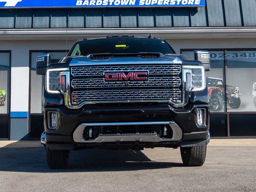 GMC Sierra 3500HD  2023