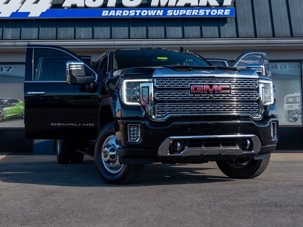 GMC Sierra 3500HD  2023