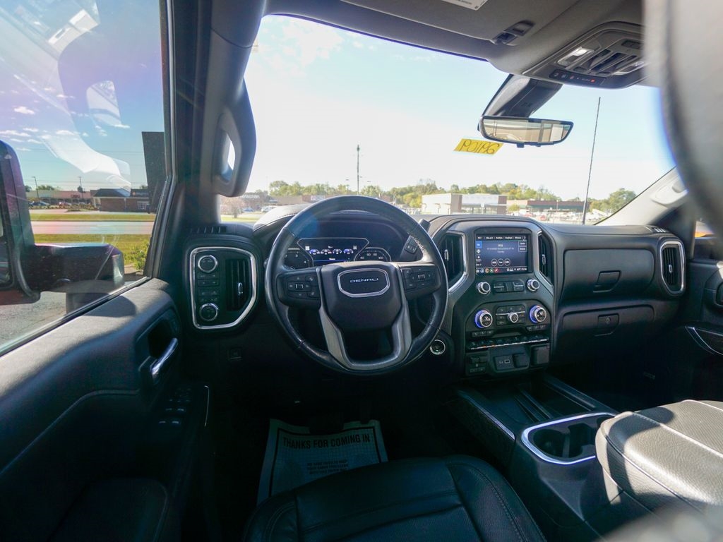 GMC Sierra 3500HD  2023