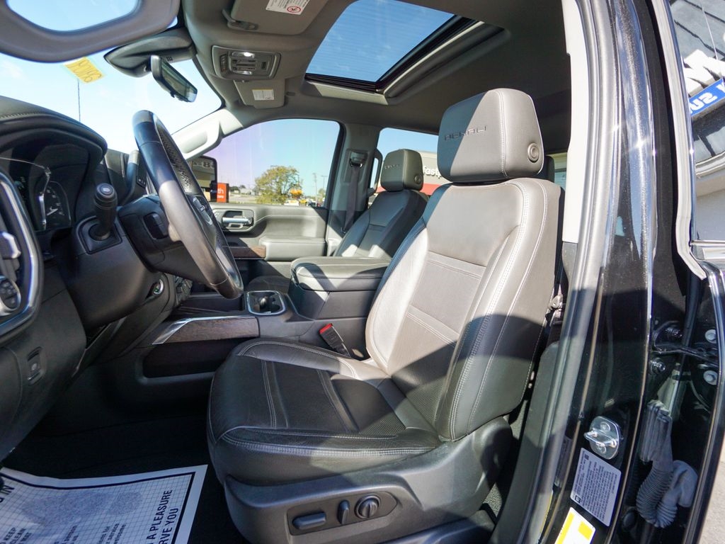 GMC Sierra 3500HD  2023