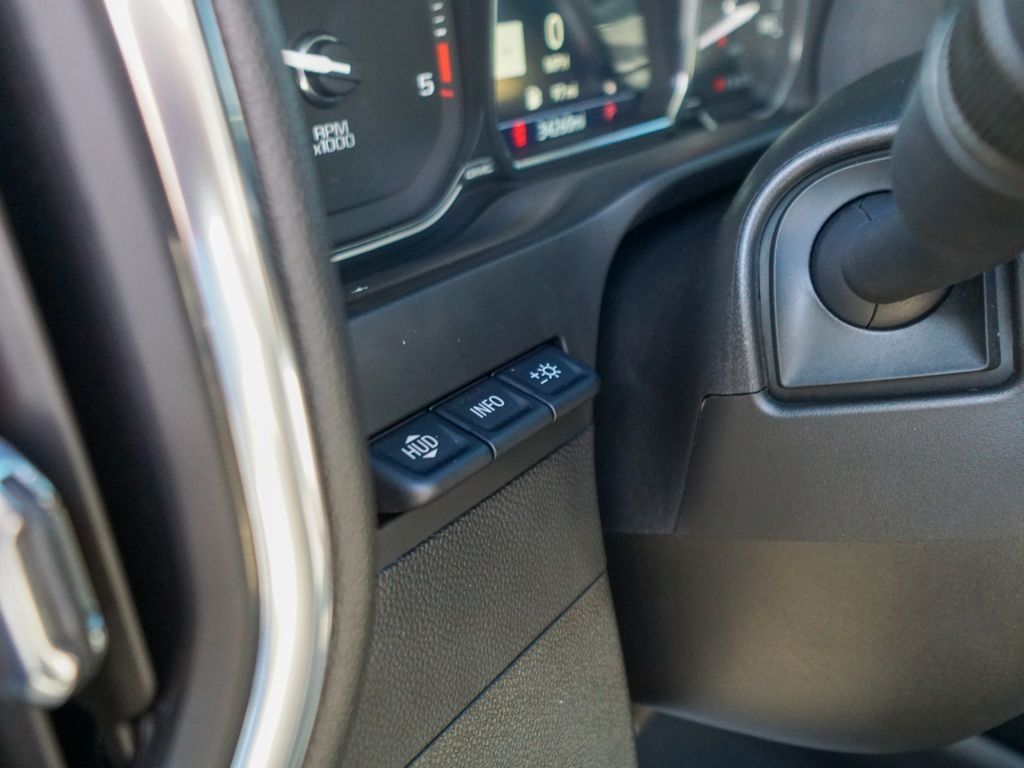 GMC Sierra 3500HD  2023