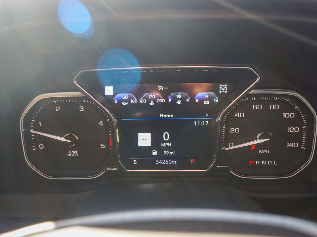 GMC Sierra 3500HD  2023