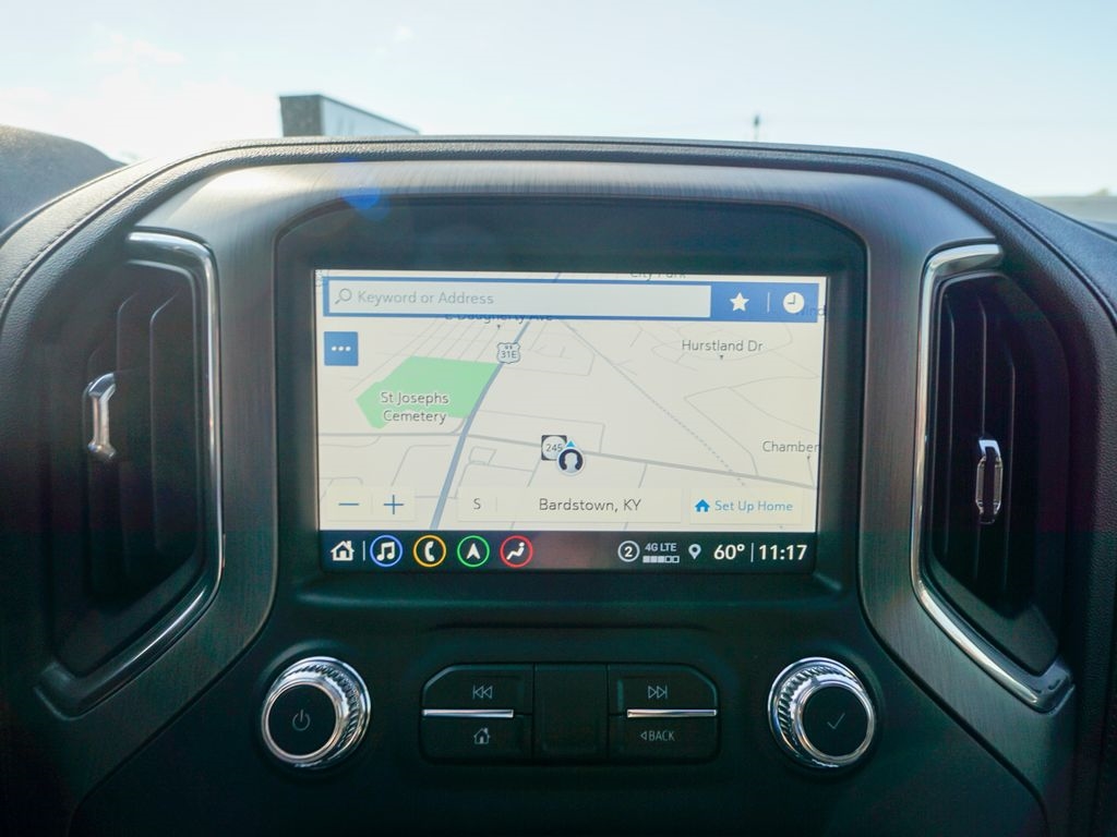 GMC Sierra 3500HD  2023