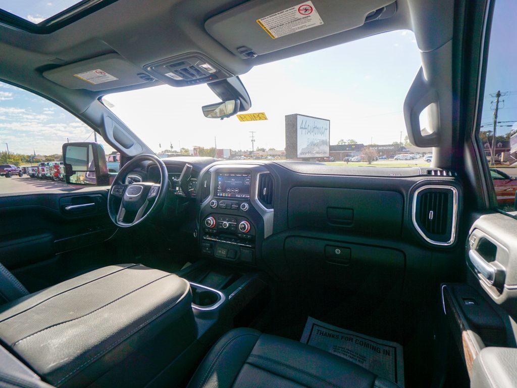 GMC Sierra 3500HD  2023