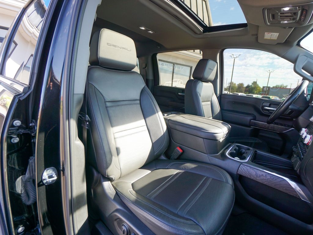 GMC Sierra 3500HD  2023