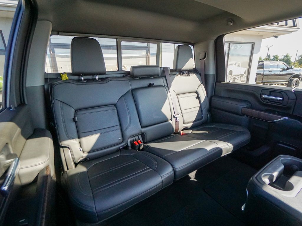 GMC Sierra 3500HD  2023