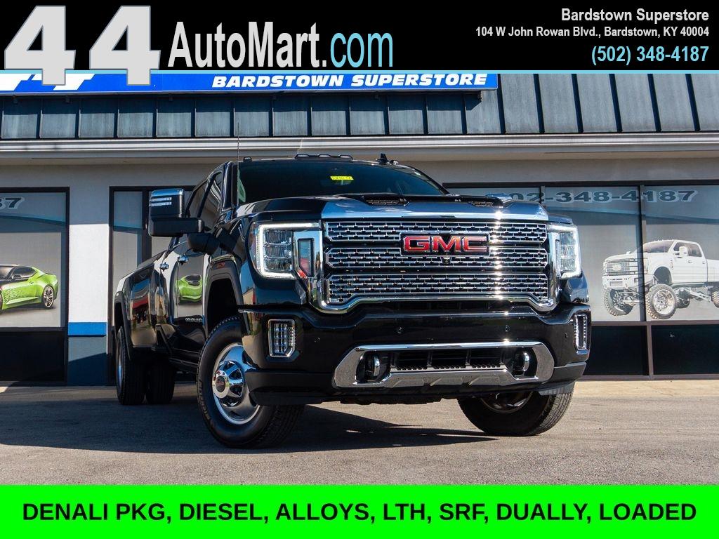 2023 GMC Sierra 3500HD Denali