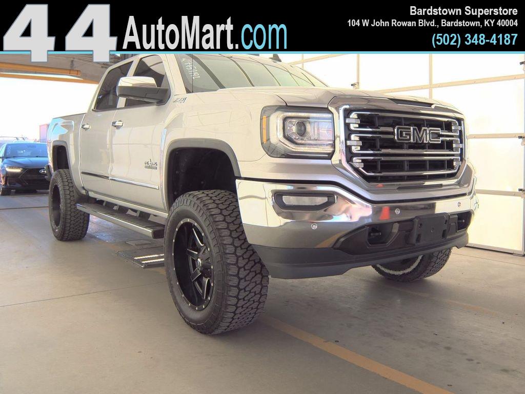 2017 GMC Sierra 1500 SLT