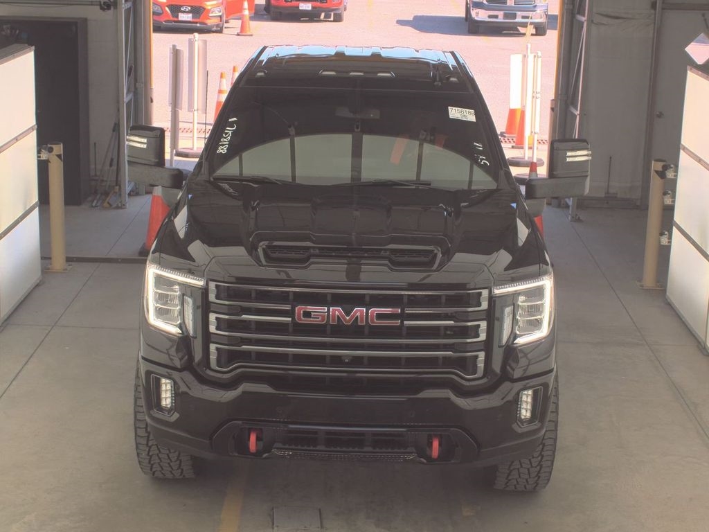 GMC Sierra 2500HD  2022