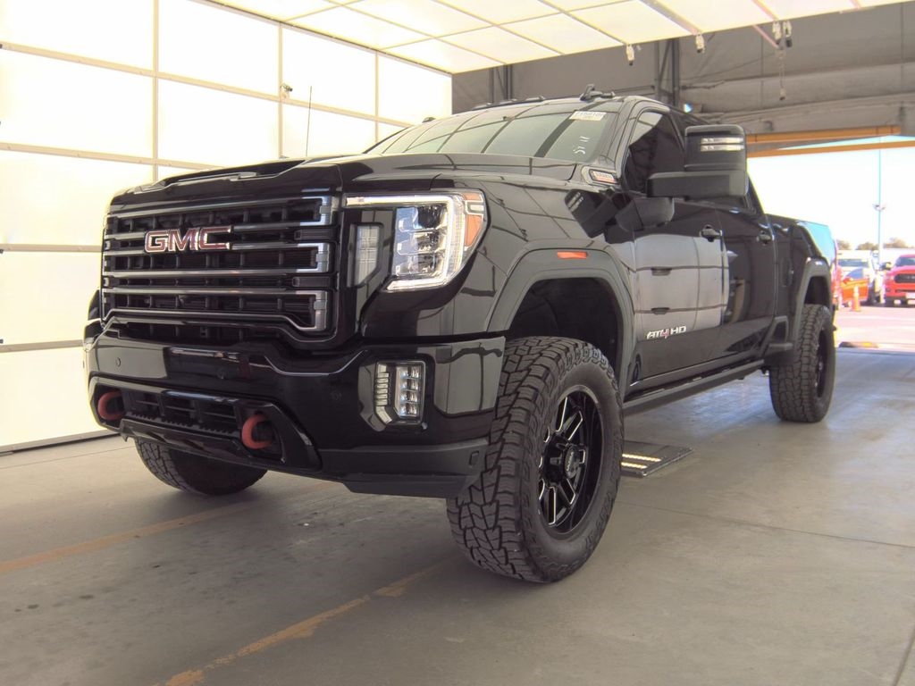 GMC Sierra 2500HD  2022