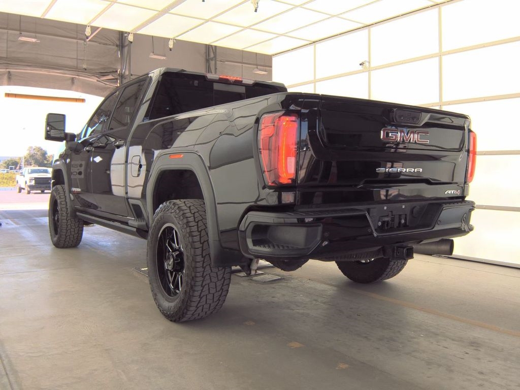 GMC Sierra 2500HD  2022