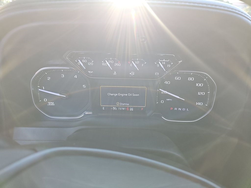 GMC Sierra 2500HD  2022