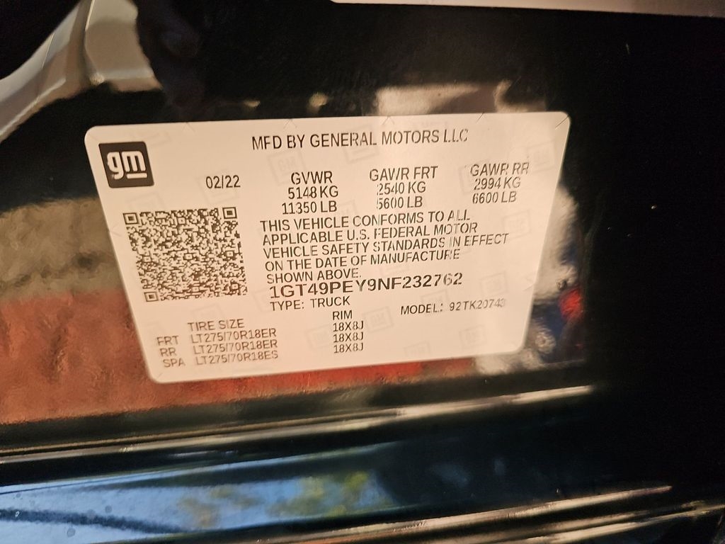 GMC Sierra 2500HD  2022