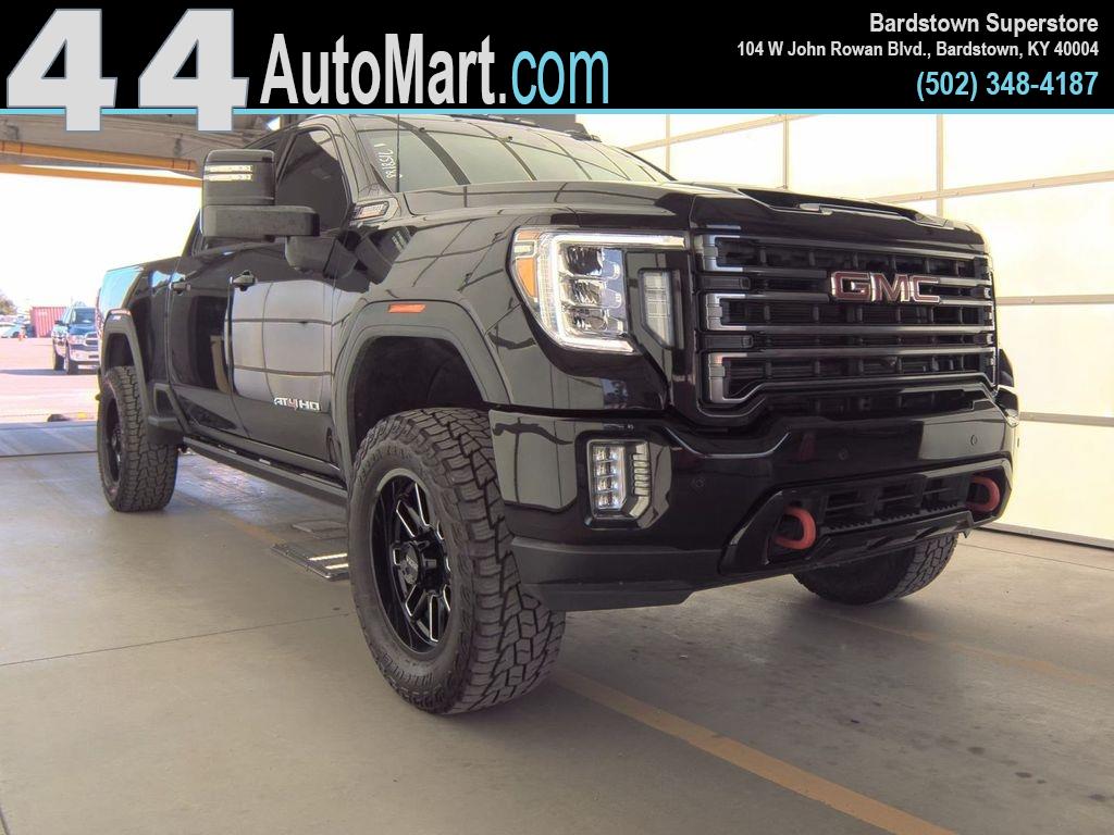 2022 GMC Sierra 2500HD AT4