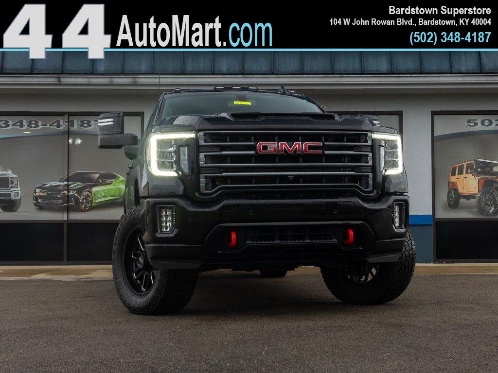 2022 GMC Sierra 2500HD AT4