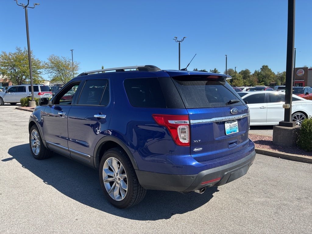 Ford Explorer  2013