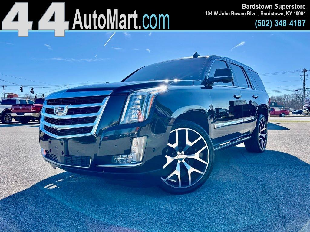 2017 Cadillac Escalade Premium Luxury