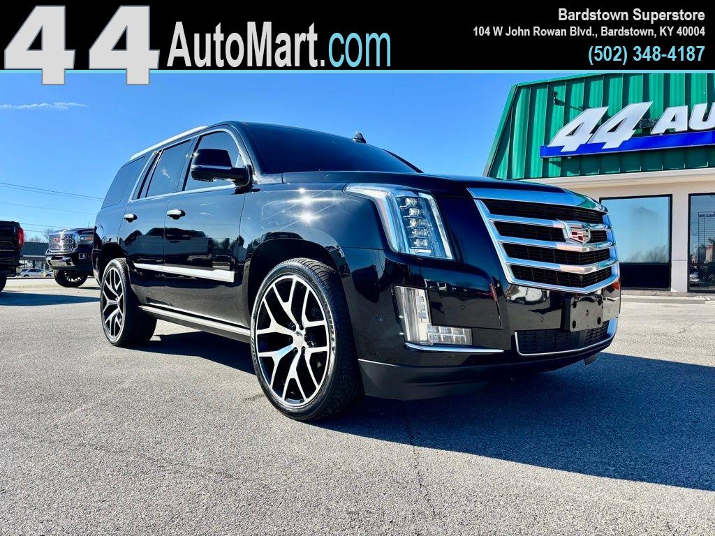 2017 Cadillac Escalade Premium Luxury