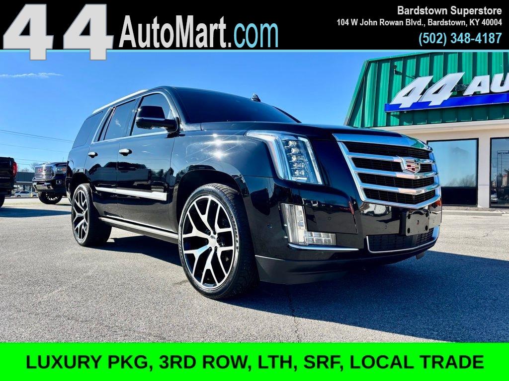 2017 Cadillac Escalade Premium Luxury