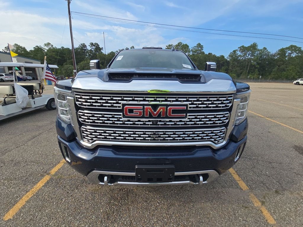 GMC Sierra 2500HD  2021