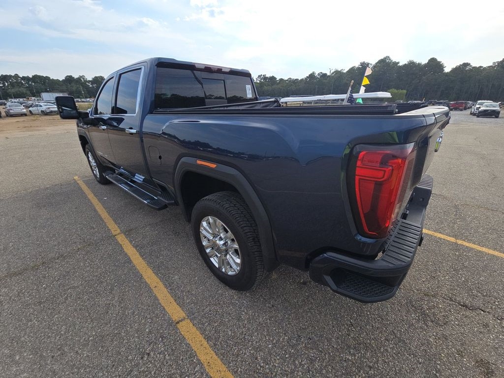 GMC Sierra 2500HD  2021