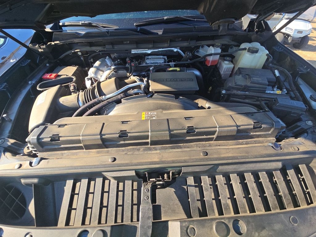 GMC Sierra 2500HD  2021