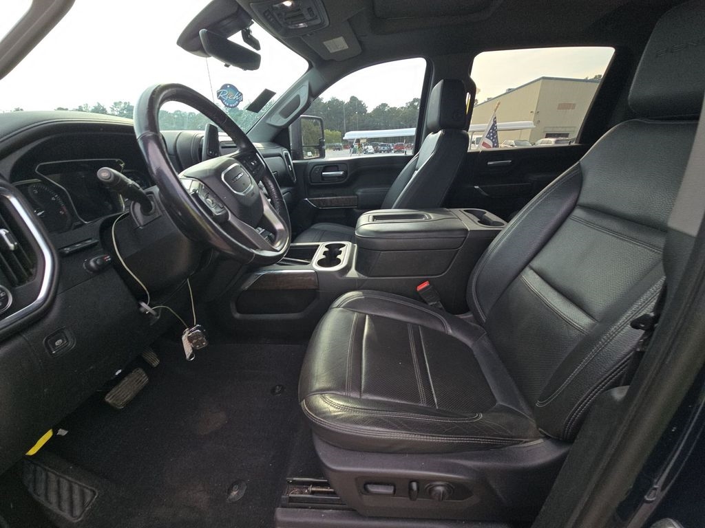 GMC Sierra 2500HD  2021