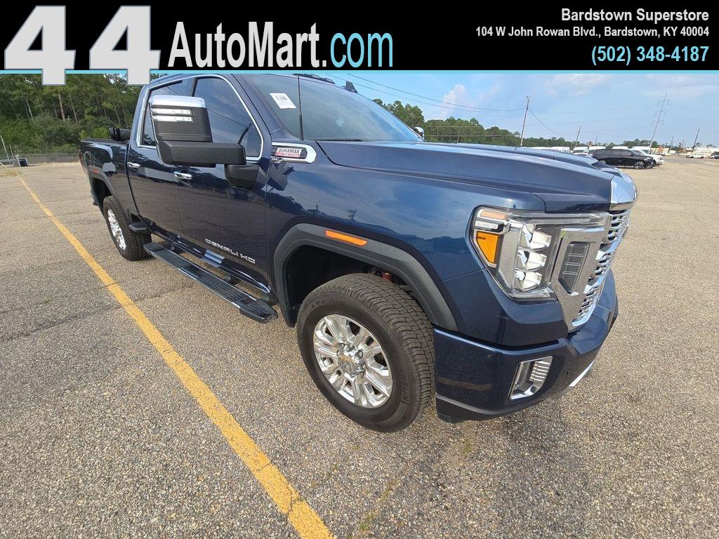 2021 GMC Sierra 2500HD Denali