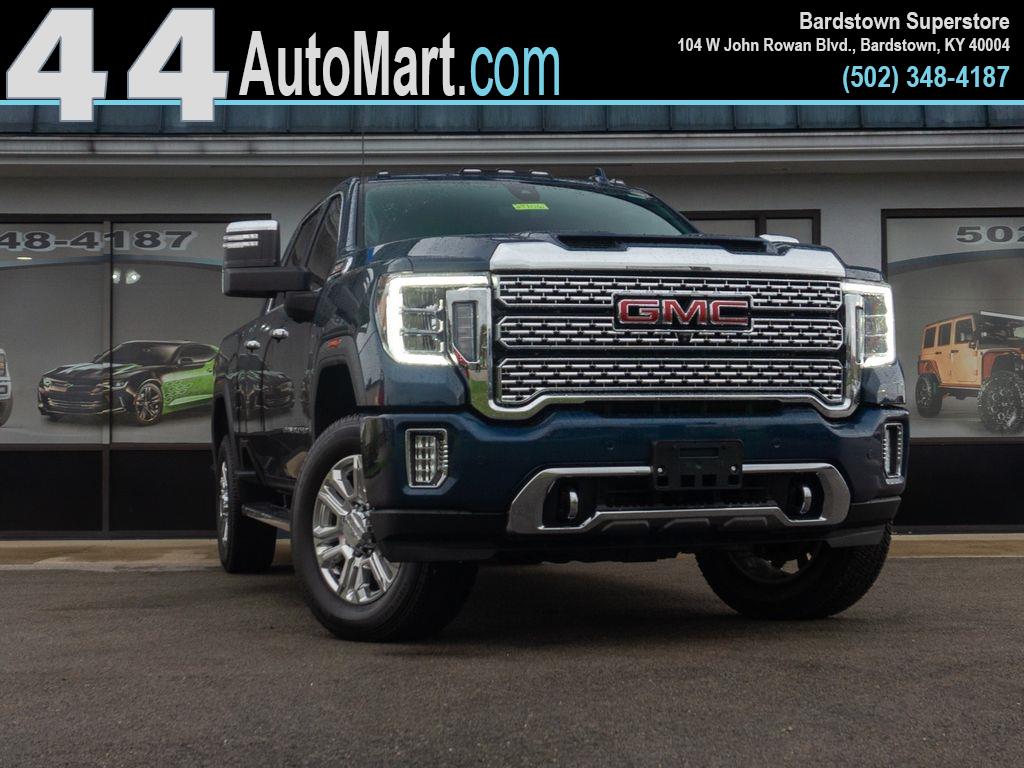 2021 GMC Sierra 2500HD Denali