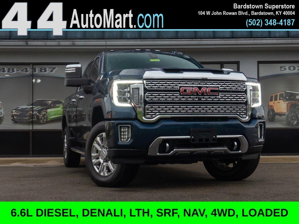 2021 GMC Sierra 2500HD Denali