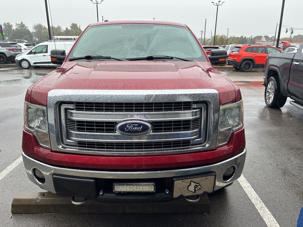 Ford F-150  2013