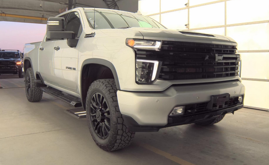 2020 Chevrolet Silverado 2500HD High Country