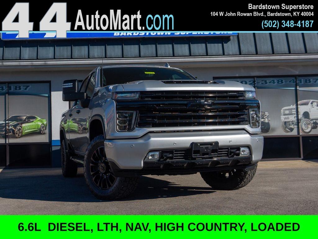 2020 Chevrolet Silverado 2500HD High Country