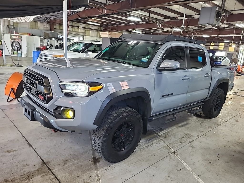 Toyota Tacoma  2021