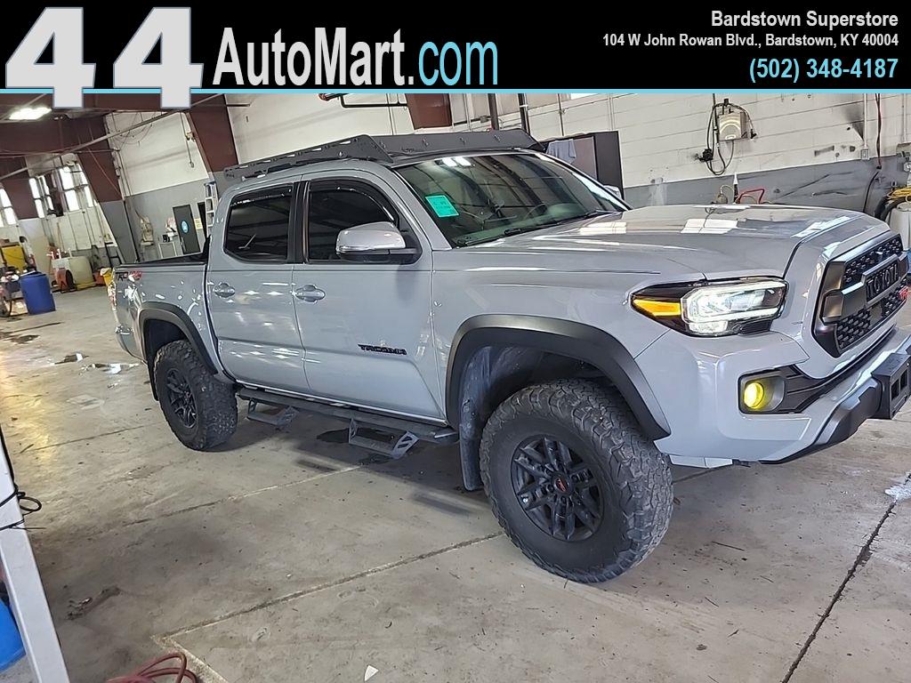 2021 Toyota Tacoma TRD Off-Road