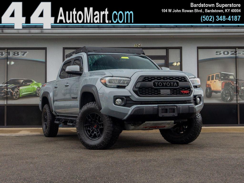 2021 Toyota Tacoma TRD Off-Road