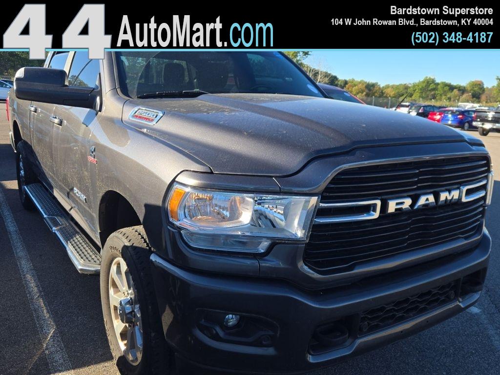 2021 RAM 2500 Big Horn