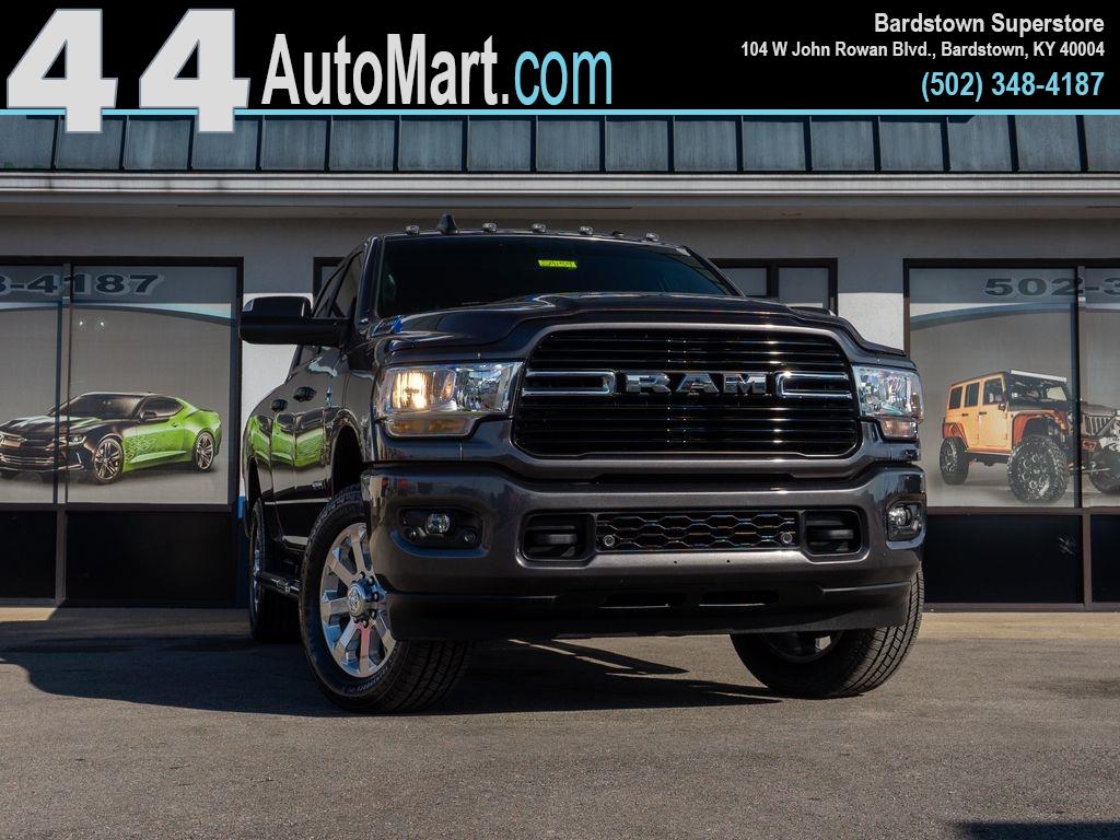 2021 RAM 2500 Big Horn