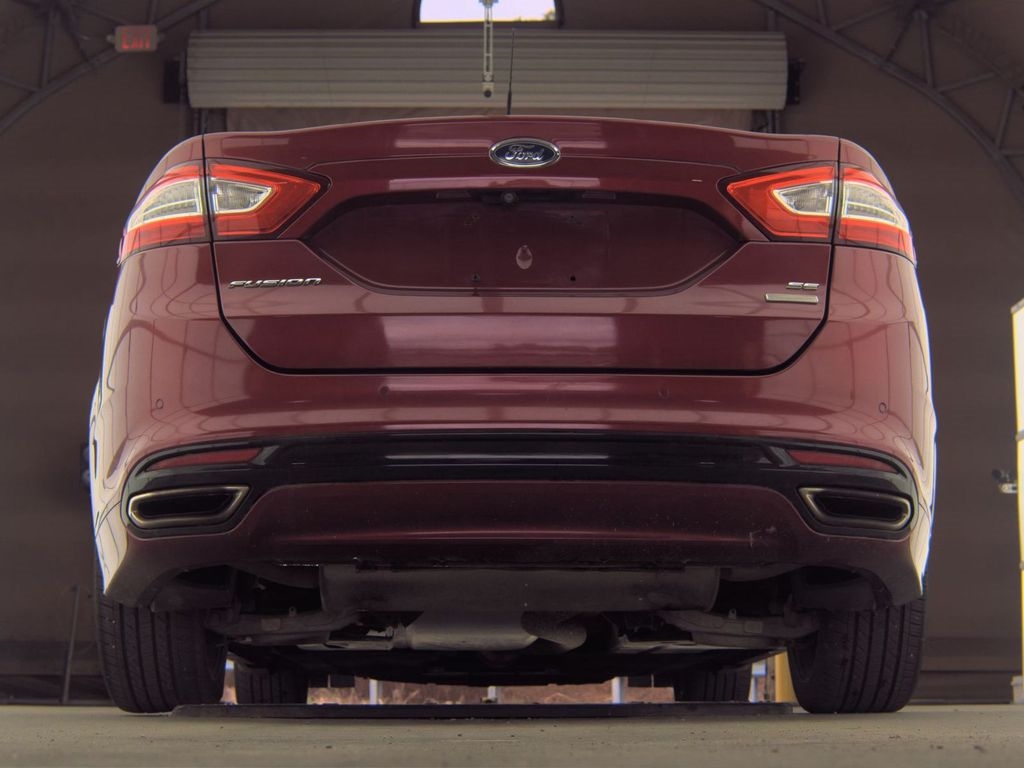 Ford Fusion  2016