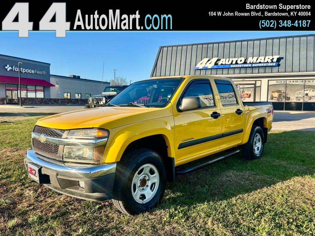 2005 Chevrolet Colorado LS