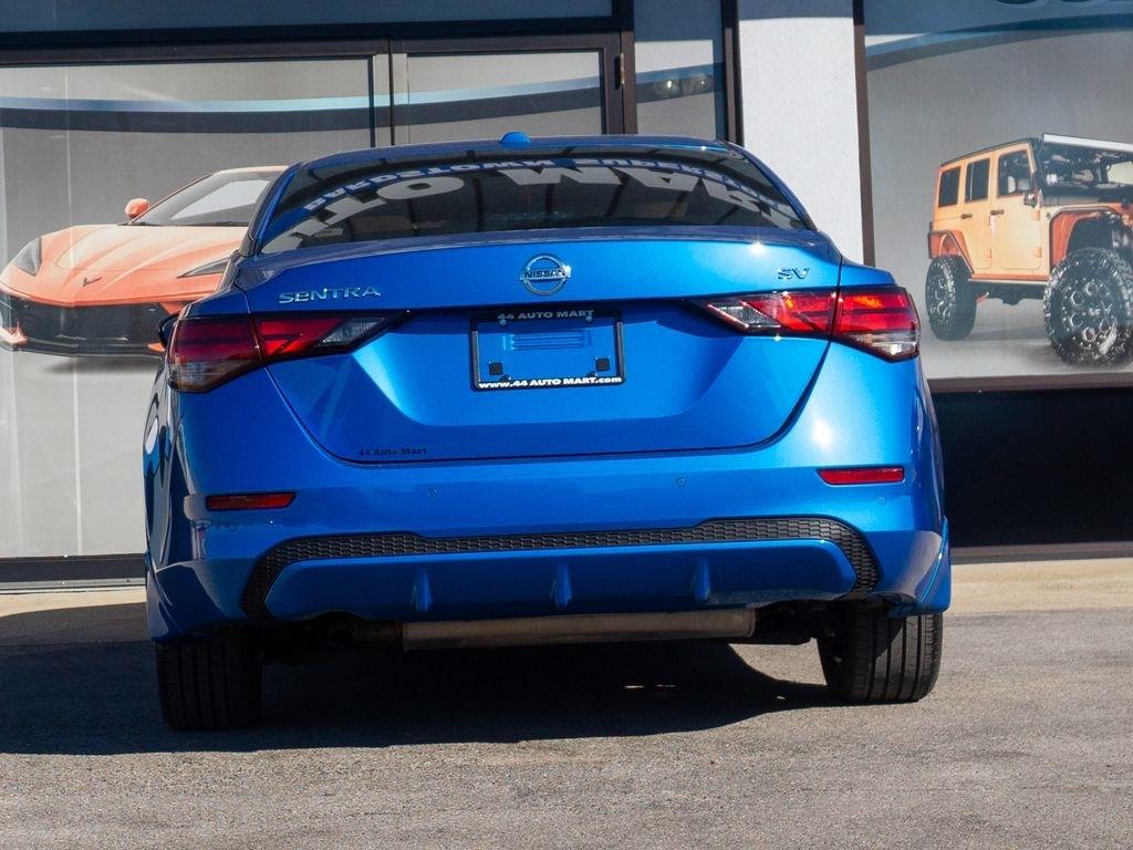 Nissan Sentra  2023