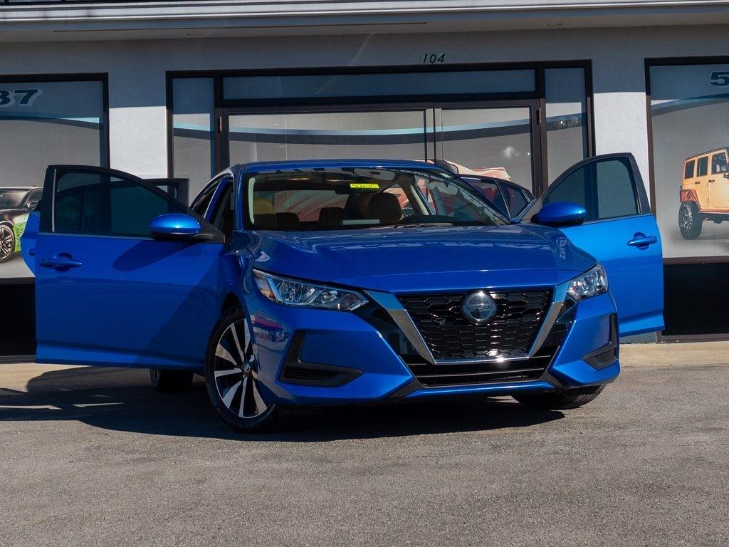 Nissan Sentra  2023