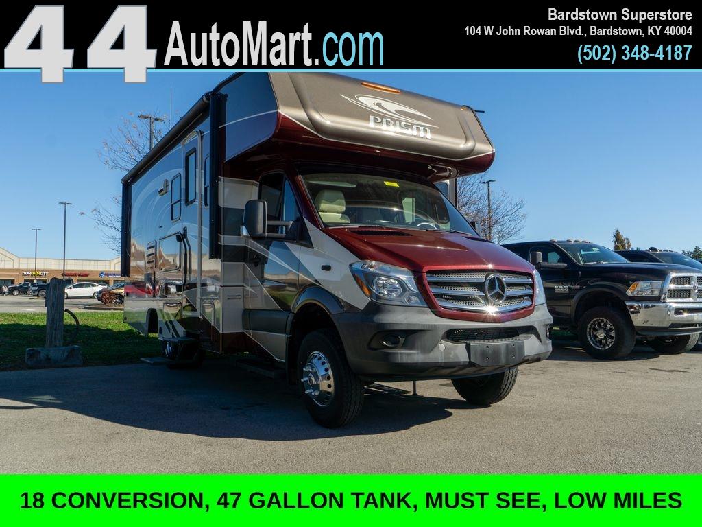 2017 Coachmen Prism 2200FS